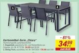 Stapelstuhl Chiara im toom Baumarkt Prospekt Stapelstuhl Chiara von im aktuellen toom Baumarkt Prospekt für 34,99 €