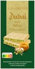 Promo Tablette Dubai Style chocolat blanc à 3,99 € dans le catalogue Lidl à Haut-Mauco