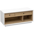 Aktuelle Fernseher Angebote bei XXXLutz in Filderstadt Aktuelles LOWBOARD 100/45/40 cm 2 Schublade(n) Beimöbel erhältlich, stehend, in verschiedenen Größen erhältlich Angebot bei XXXLutz in Filderstadt ab 99,90 €