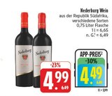 Nederburg im Angebot bei E center in Schweinfurt Nederburg Angebote bei E center Schweinfurt für 4,49 €