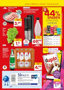 Kaffeepads im Netto Marken-Discount Prospekt "Aktuelle Angebote" mit 72 Seiten (Nürnberg)
