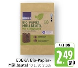 Bio-Papier-Müllbeutel im Angebot bei EDEKA in Frankfurt Bio-Papier-Müllbeutel Angebote von EDEKA bei EDEKA Frankfurt für 2,49 €