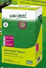 Nachsaat-Rasen Angebote von Kölle's Beste! bei Pflanzen Kölle Böblingen für 6,99 €