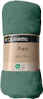 Plaid flanelle - DOMEDIA - Intermarché Super à Mérignac Plaid flanelle - DOMEDIA en promo chez Intermarché Super Mérignac à 9,90 €