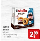Muffin Angebote von Nutella bei Markant Neumünster für 2,99 €