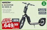 Aktuelles E-Scooter XI-1200-S Angebot bei Marktkauf in Leipzig ab 649,99 €