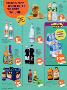 Volvic im aktuellen tegut Prospekt (Ingolstadt) Volvic im tegut Prospekt "tegut… gute Lebensmittel" mit 23 Seiten (Ingolstadt)