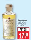 Grappa Angebote von Sibona bei Marktkauf Esslingen für 17,99 €