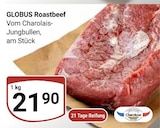 Aktuelles Roastbeef Angebot bei GLOBUS in Bochum ab 21,90 €