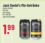 Aktuelles Mix-Getränke Angebot bei Marktkauf in Detmold ab 1,99 €