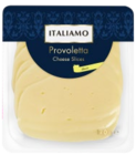 Provoletta en tranches - ITALIAMO en promo chez Lidl Provoletta en tranches - ITALIAMO dans le catalogue Lidl