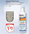 Hygienespray bei GLOBUS im Prospekt "" für 1,39 €