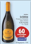 Prosecco Frizzante DOC Treviso von La Gioiosa im aktuellen E center Prospekt