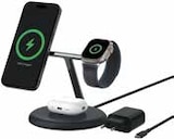 Aktuelle Batterie Angebote bei expert in Mülheim (Ruhr) Aktuelles Qi-Ladegerät BoostCharge Pro 3-in-1-Ladestation Angebot bei expert in Mülheim (Ruhr) ab 49,99 €