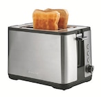 Doppelschlitz-Toaster im Angebot bei Lidl in Konstanz Doppelschlitz-Toaster Angebote von Silvercrest bei Lidl Konstanz für 19,99 €