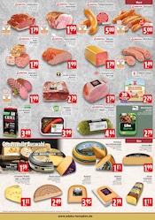 Ähnliche Ofenkäse Angebote im Prospekt "Aktuelle Angebote" von EDEKA in Krefeld Ähnliche Angebote wie Ofenkäse im Prospekt "Aktuelle Angebote" auf Seite 3 von EDEKA in Krefeld