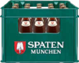 Münchner Hell im Angebot bei Netto Marken-Discount in Mosbach Münchner Hell Angebote von Spaten bei Netto Marken-Discount Mosbach für 13,99 €