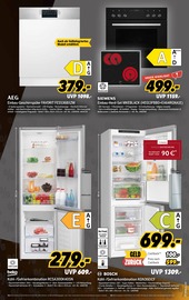 Aktueller MEDIMAX Prospekt mit Kühlschrank, "BLACK MAX", Seite 7