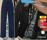 Pantalon palazzo dans le catalogue Lidl