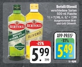 Natives Olivenöl Extra im Angebot bei E center in Jena Natives Olivenöl Extra Angebote von Bertolli bei E center Jena für 5,49 €