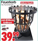 Feuerkorb mit Aschefänger Angebote bei Wreesmann Zwickau für 39,99 €