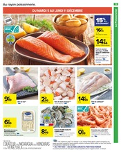 Promos Coquillages dans le catalogue "Carrefour" de Carrefour à la page 15 Promos Coquillages dans le catalogue "Carrefour" de Carrefour à la page 15