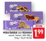 Gebäck Angebote von Milka bei EDEKA Rottenburg für 1,99 €