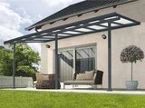 Terrassenüberdachung 'Tuscany' Angebot in Baindt Terrassenüberdachung 'Tuscany' im aktuellen Prospekt bei BAUHAUS in Baindt