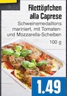 Filettöpfchen alla Caprese bei EDEKA im Lollar Prospekt für 1,49 €