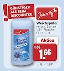 Weichspüler im Angebot bei combi in Rheine Weichspüler Angebote von Jeden Tag bei combi Rheine für 1,66 €