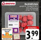 Hackbällchen bei EDEKA im Waltrop Prospekt für 3,99 €