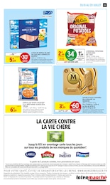 Offre Plat cuisiné surgelé dans le catalogue Intermarché du moment à la page 25