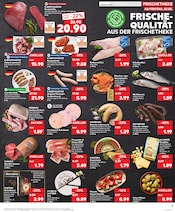 Gulasch im Kaufland Prospekt in Amberg Aktueller Kaufland Prospekt mit Gulasch, "Aktuelle Angebote", Seite 11