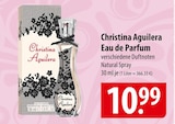 Christina Aguilera Eau de Parfum im Angebot bei famila Nordost in Elmshorn Christina Aguilera Eau de Parfum Angebote bei famila Nordost Elmshorn für 10,99 €
