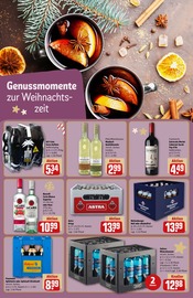 Aktueller REWE Prospekt mit Rotwein, "Dein Markt", Seite 17