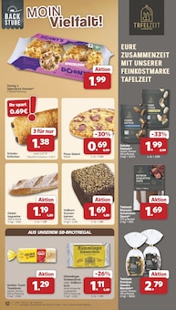 famila Nordwest Prospekt der aktuellen Woche, gültig von 26.10.2026 bis 30.10.2026 Aktueller famila Nordwest Prospekt "Markt - Angebote" mit 47 Seiten