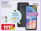 Galaxy A05S im Angebot bei Marktkauf in Heilbronn Galaxy A05S Angebote von Samsung bei Marktkauf Heilbronn für 111,00 €