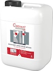 Promo ADJUVANT LATEX BÉTON à 39,90 € dans le catalogue Gedimat à Lapalisse