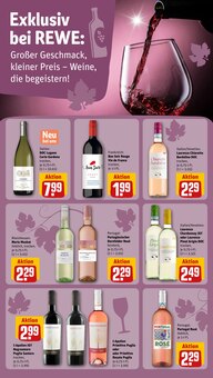 Wein im aktuellen REWE Prospekt (Bochum) Wein im REWE Prospekt "Dein Markt" mit 30 Seiten (Bochum)