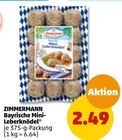 Bayrische Mini-Leberknödel Angebot in Zachenberg Bayrische Mini-Leberknödel im aktuellen Prospekt bei Penny-Markt in Zachenberg