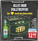 Aktuelle Jever Angebote bei E center in Hamm Aktuelles Pilsener Angebot bei E center in Hamm ab 12,99 €