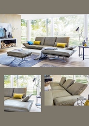 Hocker im Polstermöbel Fischer Prospekt Hocker im Polstermöbel Fischer Prospekt "KOINOR" auf Seite 8