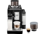 Aktuelle Kaffeevollautomat Angebote bei MediaMarkt Saturn in Leipzig Aktuelles Rivelia EXAM440.55.B - 13 Kaffeespezialitäten, austauschbare Bohnenbehälter, KI-Kaffeeroutine, 4 Benutzerprofile, Kaffeevollautomat Schwarz Angebot bei MediaMarkt Saturn in Leipzig ab 699,99 €