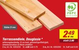 Terrassendiele, Douglasie bei toom Baumarkt im Nuthe-Urstromtal Prospekt für 2,49 €