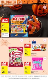 Kinder en promo dans le catalogue Carrefour Market à la page 2