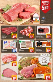 Rindfleisch im REWE Prospekt in Düsseldorf Aktueller REWE Prospekt mit Rindfleisch, "Dein Markt", Seite 9