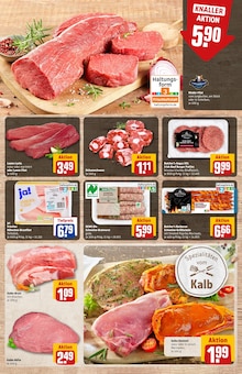Lamm im REWE Prospekt "Dein Markt" mit 30 Seiten (Mönchengladbach)