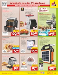 Netto Marken-Discount Folie im Prospekt Netto Marken-Discount Folie im Prospekt