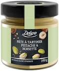 Pâte à tartiner - Deluxe en promo chez Lidl Pâte à tartiner - Deluxe dans le catalogue Lidl