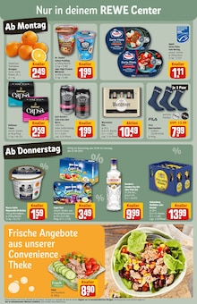 Cola im REWE Prospekt "Dein Markt" mit 38 Seiten (Ingolstadt)